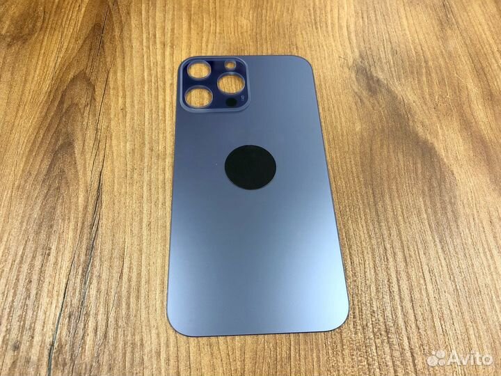 Задняя крышка iPhone Xr в корпусе 13 Pro