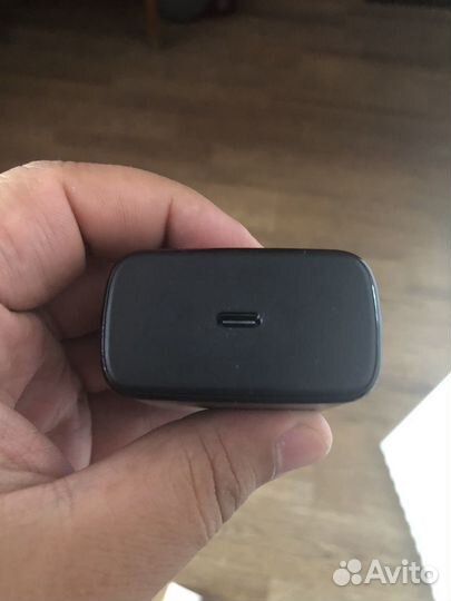 Быстрая зарядка samsung 45 wat