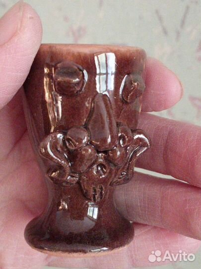 Сервиз СССР Леопольд или Черт