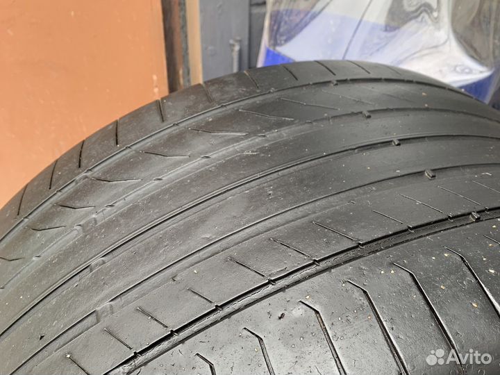 Continental ContiSportContact 5P 325/35 R22 110Y