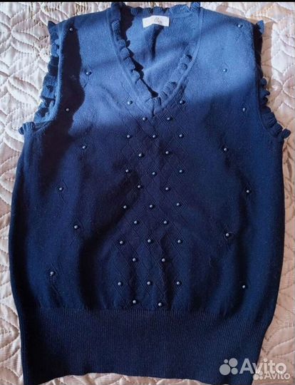 Жилетка 