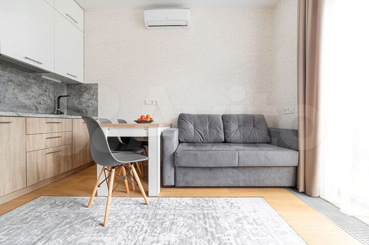 2-к. квартира, 40 м², 5/6 эт.