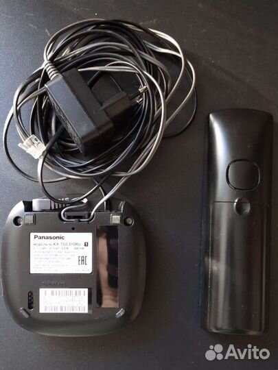 Радио телефон Panasonic