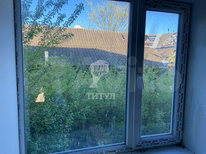 Дом 141,8 м² на участке 10 сот.