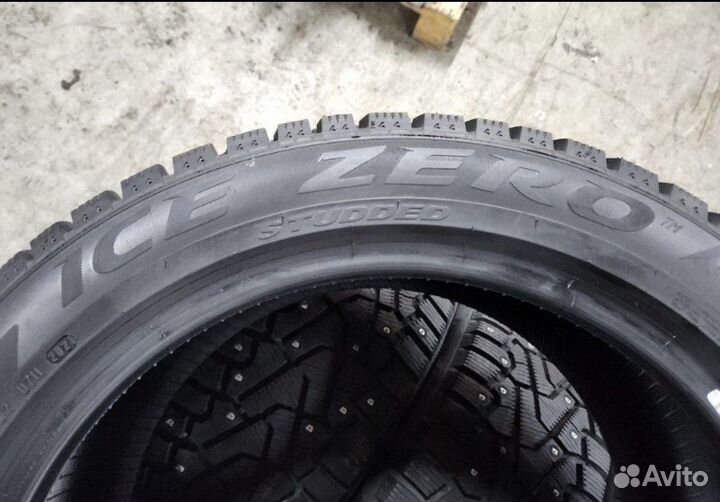 Pirelli Ice Zero 225/55 R16