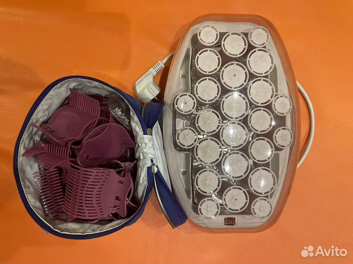 Электробигуди Binatone HR-24C