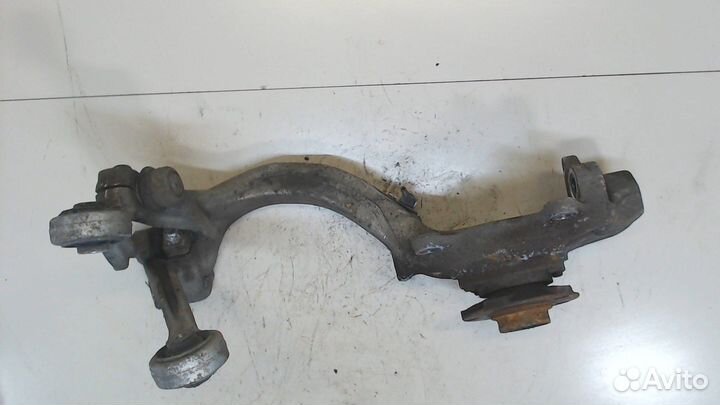 Ступица (кулак, цапфа) Audi A6 (C6), 2004