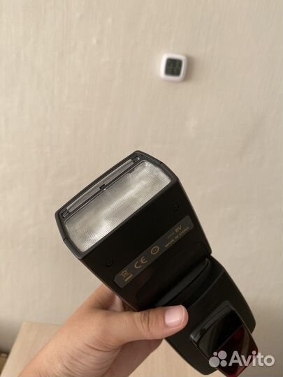 Вспышка камеры yongnuo speedlite yn568ex