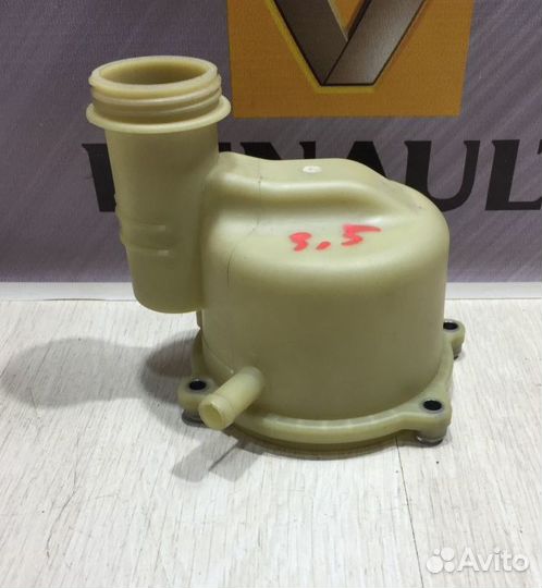 Бачок гидроусилителя гур Renault sandero 2