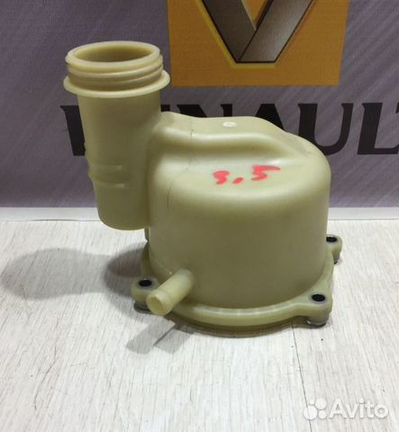 Бачок гидроусилителя гур Renault sandero 2