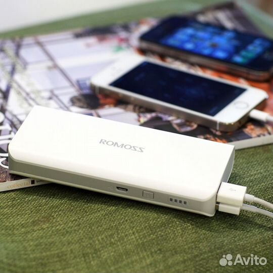 Power Bank Romoss Sense 20 000mAh