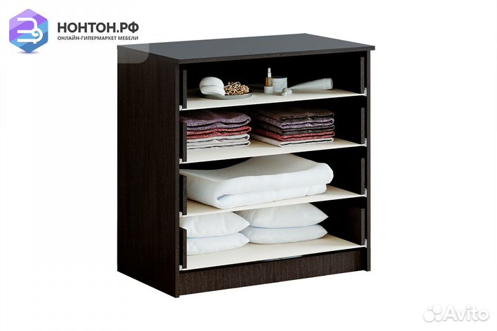 Комод 850 Фиеста венге / лоредо