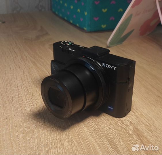 Sony RX100 m2