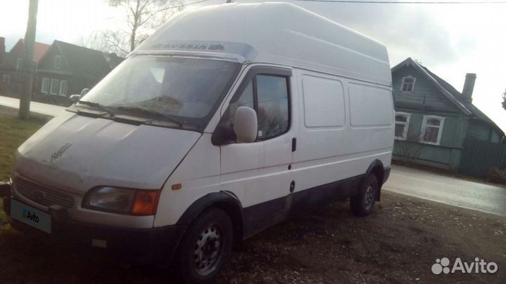 Ford Transit микроавтобус, 1999