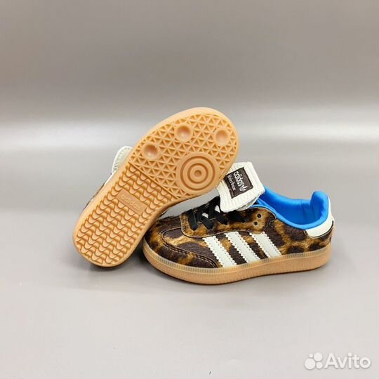 Кроссовки детские Adidas Wales Bonner 24-37р