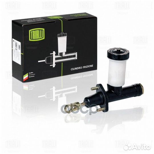 Цилиндр главн. сцеп. для а/м газ 3302 с бачком