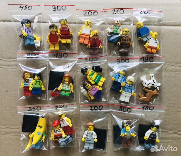 Lego фигурки star wars катер ninjago