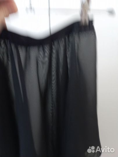 Юбка для танцев и хореографии. 34 размер