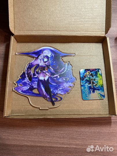 Аниме фигурка Райдэн / Genshin Impact