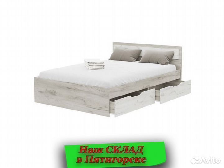 Кровать 140х200