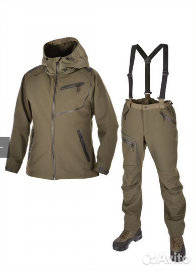 Костюм Сапсан хсн 54 размер