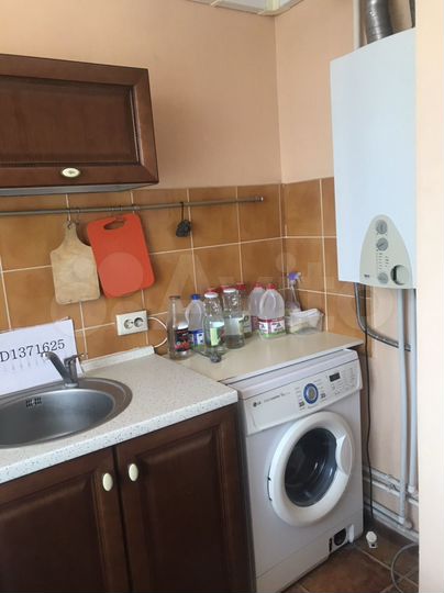 1-к. квартира, 37 м², 5/9 эт.