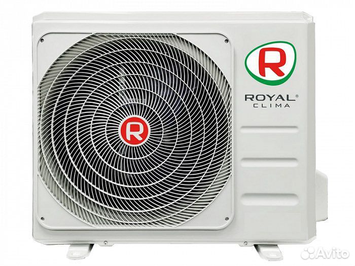 Кондиционеры Royal Clima (компрессор Toshiba)