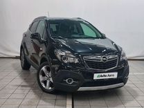 Opel Mokka 1.4 AT, 2014, 70 015 км, с пробегом, цена 1 130 000 руб.