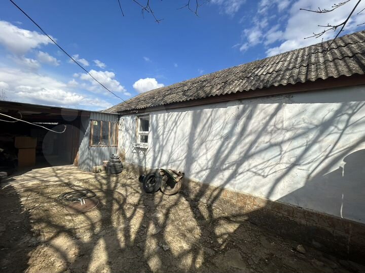 Дом 37,1 м² на участке 7 сот.