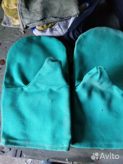 Спецодежда