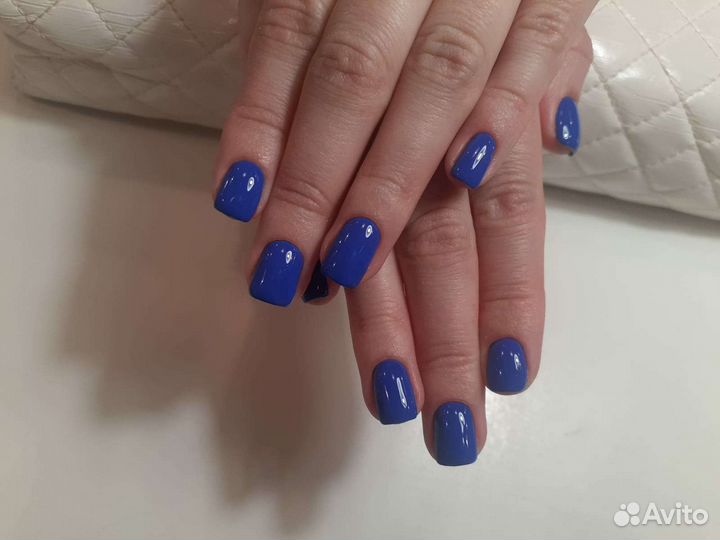 Классический маникюр