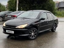 Peugeot 206 1.4 MT, 2008, 156 000 км, с пробегом, цена 230 000 руб.