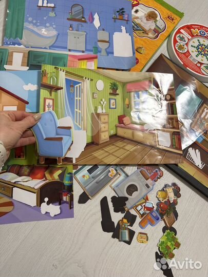 Игры детские