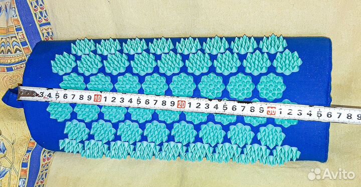 Массажный комплект, игольчатый коврик