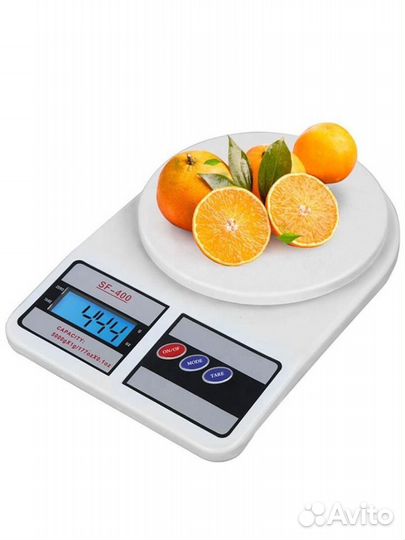 Кухонные весы SF-400 Весы кухонные электронные