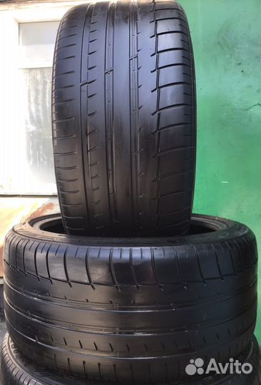 Triangle Sportex TSH11 245/40 R19 и 275/35 R19