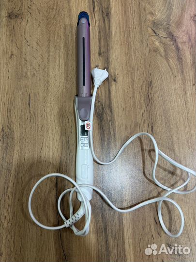 Плойка для волос rowenta