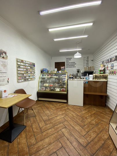 Торговая площадь, 20 м²