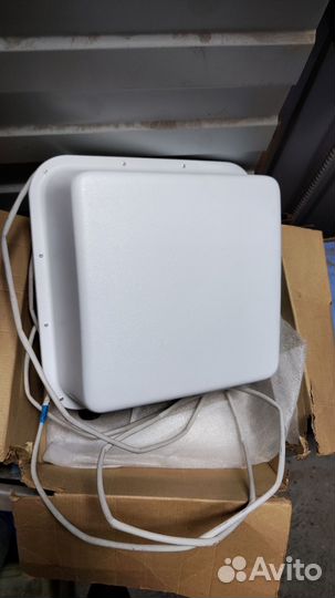 2/3/4G антенна kroks KAA 15-700/2700 mimo