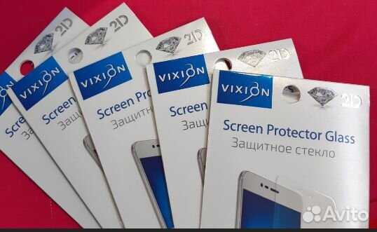 Защитное стекло для Asus