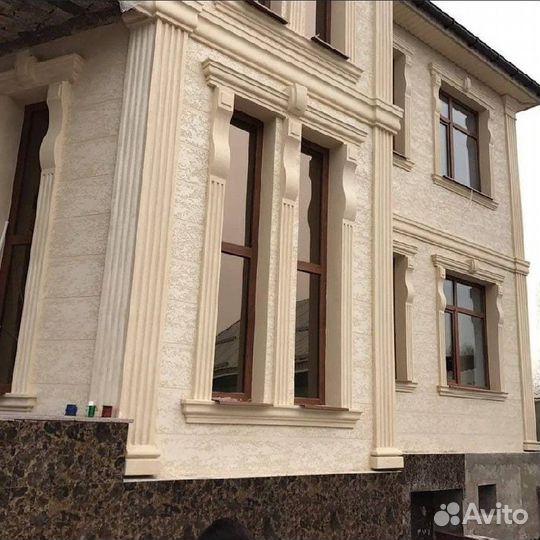 Термопанели под фасад