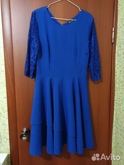 Платья 3 шт 46 48 размер