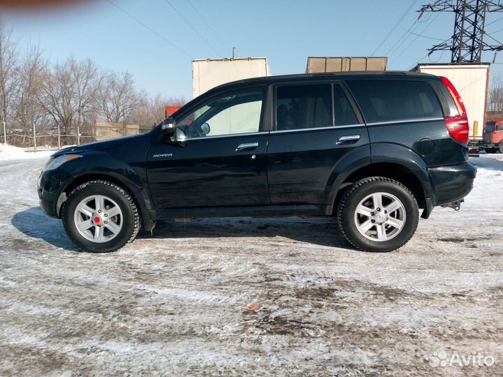 Great Wall Hover H5 2.4 МТ, 2013, 97 000 км