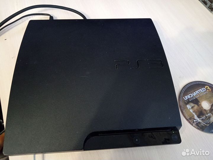 Sony PS3 slim