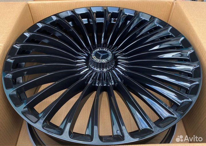 Диски R20 для Mercedes E