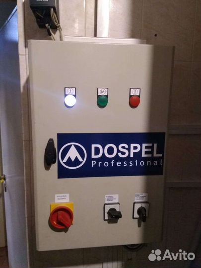 Автоматика вентиляции кипиа