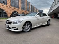 Mercedes-Benz CL-класс 4.7 AT, 2013, 34 470 км, с пробегом, цена 4 200 000 руб.