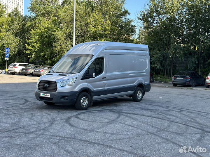 Ford Transit 2.2 МТ, 2018, 320 000 км