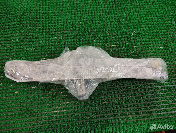 Стеклоподъемник задний левый Renault Clio 3 2006