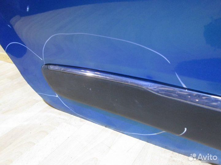 Дверь Citroen C3